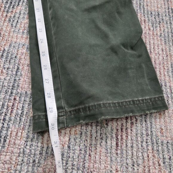 Vintage SQZ JEANS Overalls, size S - Picture 4 of 9